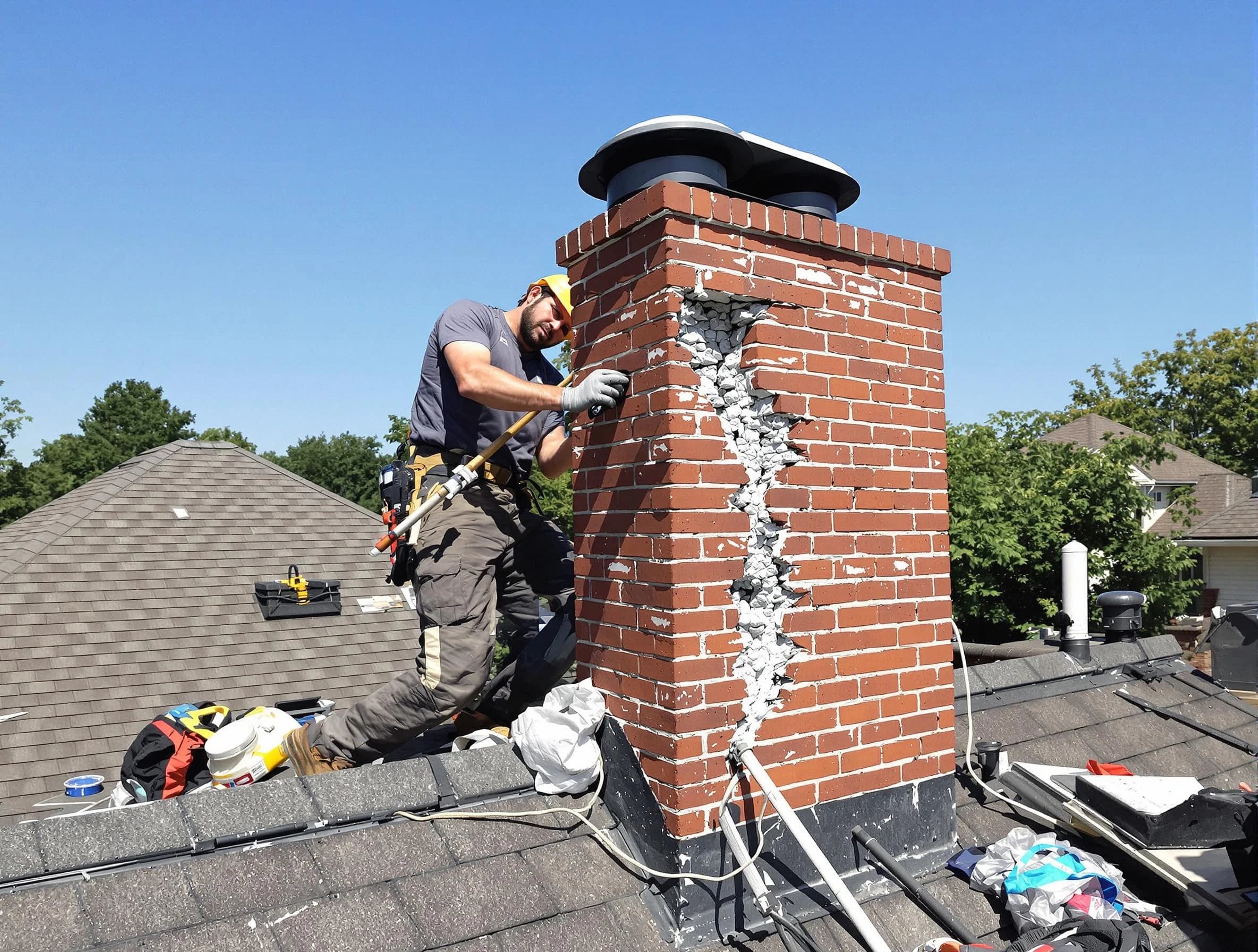 Chimney Repair service in Bloomfield, NJ