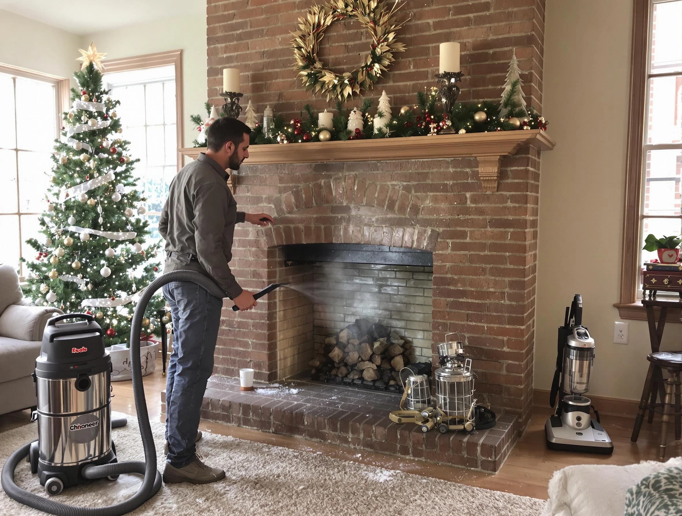 Fireplace Cleaning service in Bloomfield, NJ