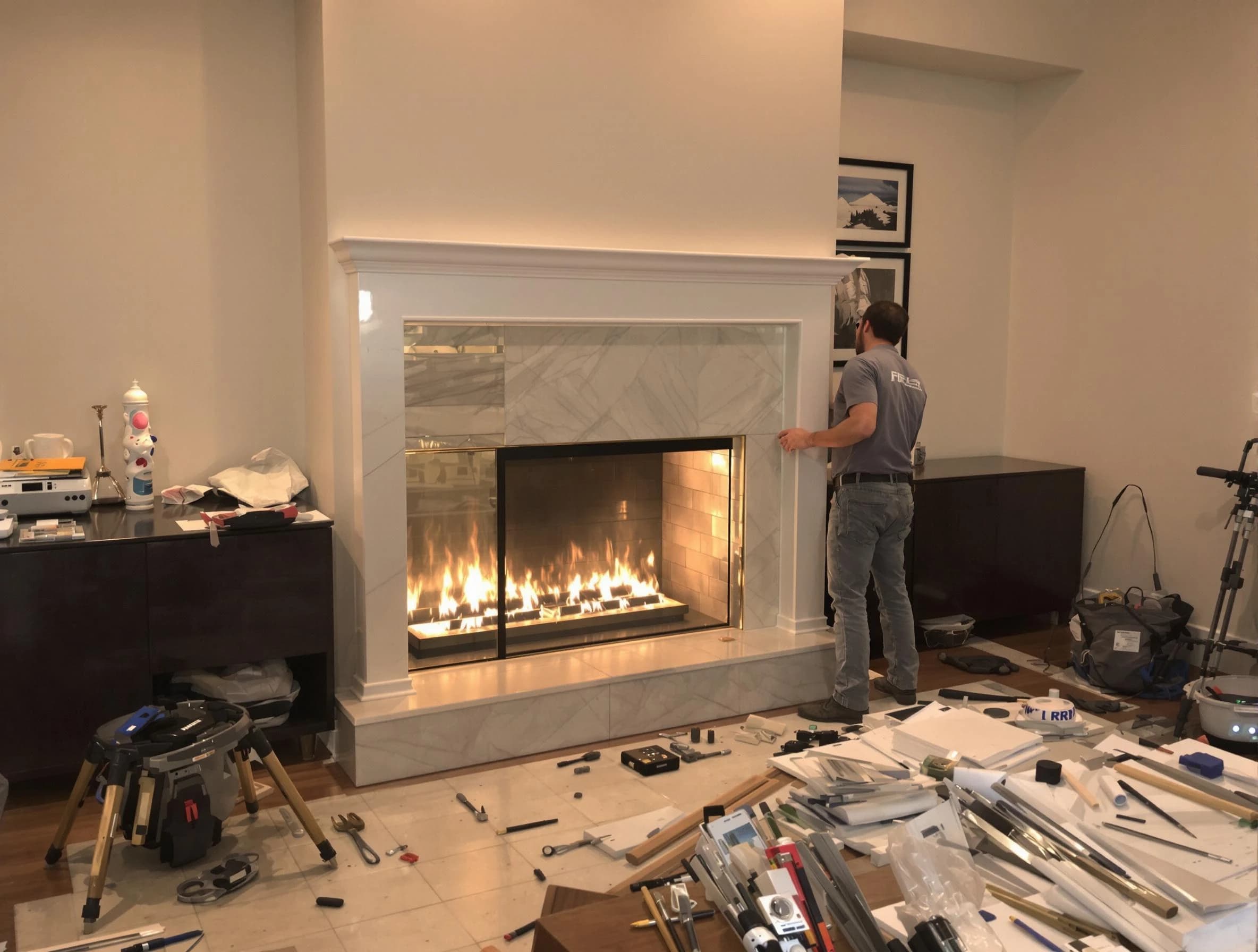 Fireplace Installation service in Bloomfield, NJ